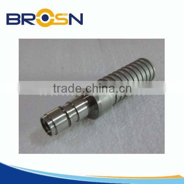 Good surface Brozne Lost -wax process casting / CNC Machining part / fix part