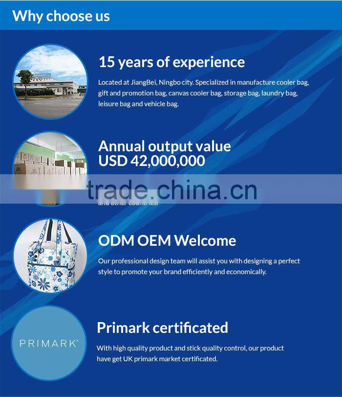 XGY Primark Certification Polyester mesh washing bag