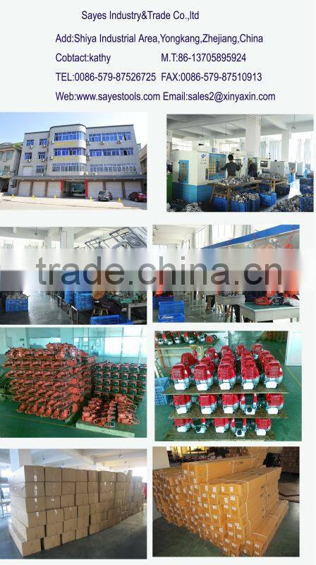 chainsaw 2500with CE approved with good quality