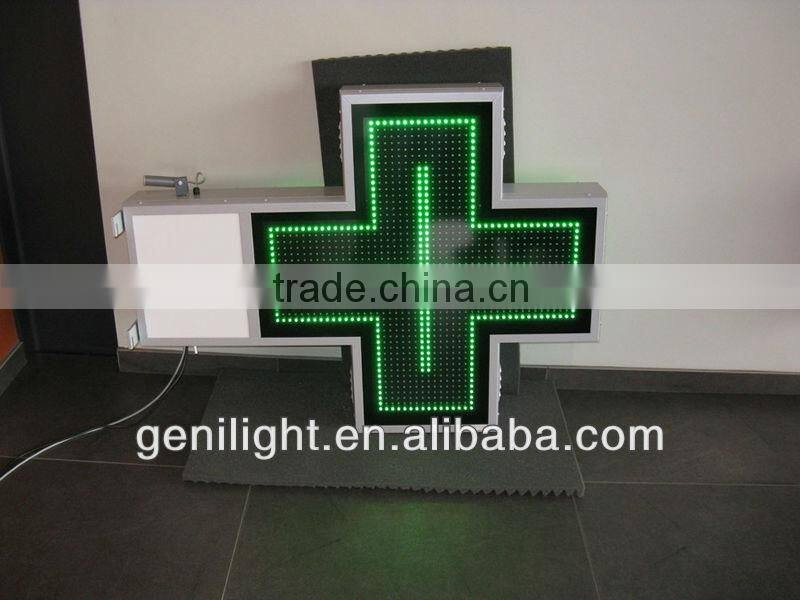 LED pharmacy sign