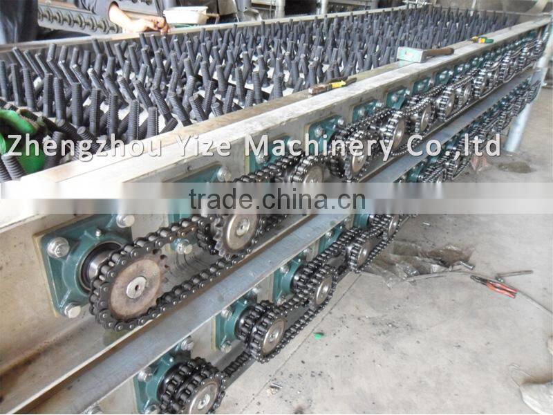 Commercial chicken plucker machine / poultry plucker machine