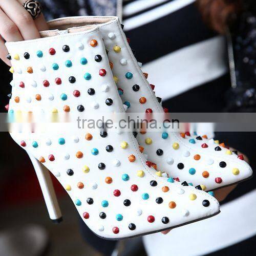 winter boots high quality shoes newest designs PJ3999