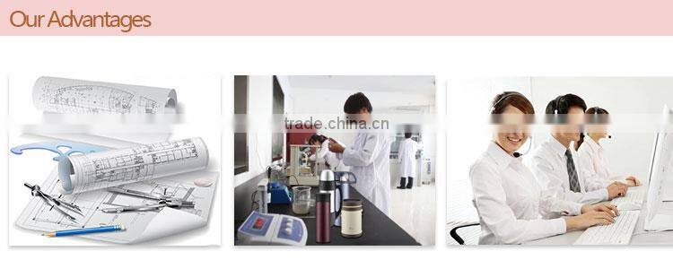 450ML FDA approved travel coffee thermos flask stainless with a BPA free infuser