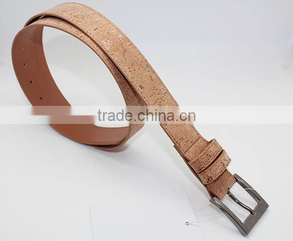 100% real Cork Belt