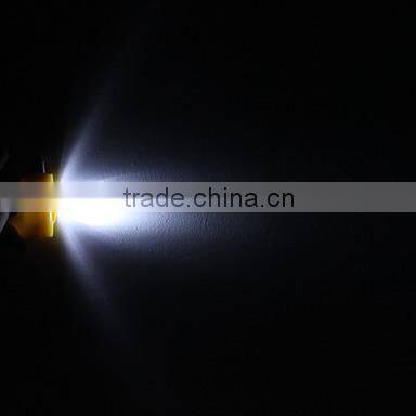 3 led emergency dynamo flashlight