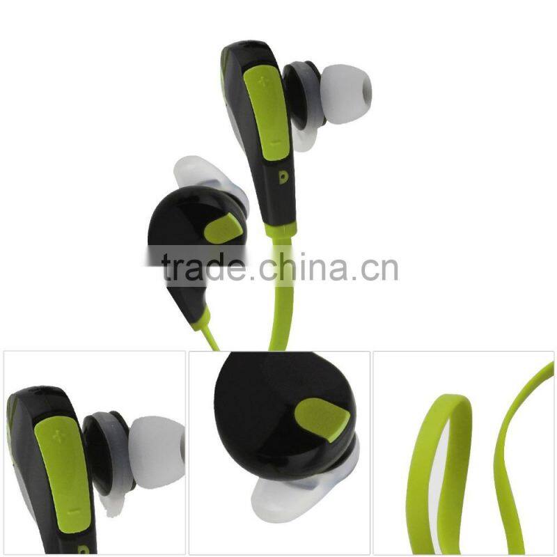 Mini Lightweight Wireless Stereo Headsets Sports/Running Noise Cancelling Bluetooth Earbuds Headphones With Microphone