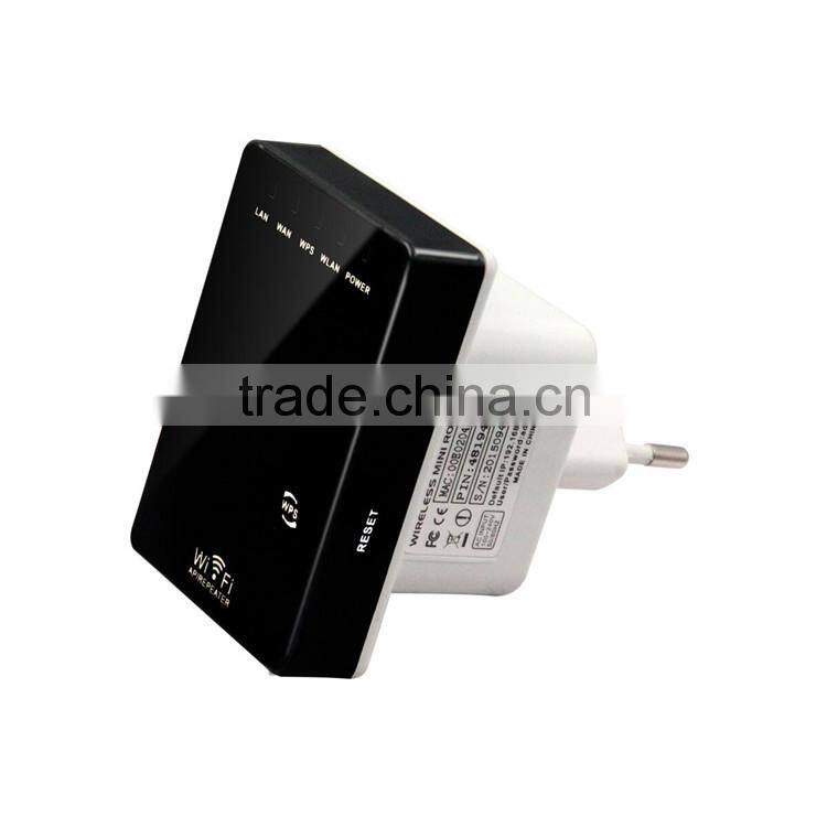 New arrival! Wifi Signal Repeater Booster Wireless Cordless N G Network 300Mbps WPS Router