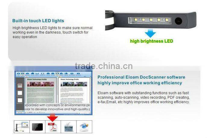 New inventions traning equipment high quality portable mini scanner