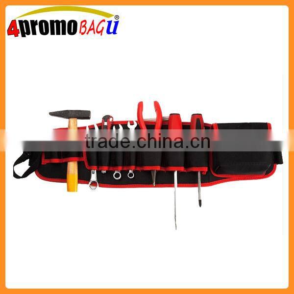 Protable Multifunction Polyester Toolkit Waist Bag Tools Pocket
