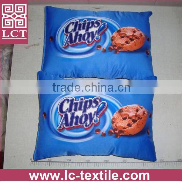 2016 microbead cushion with full color dye sublimation printing(LCTP0093)