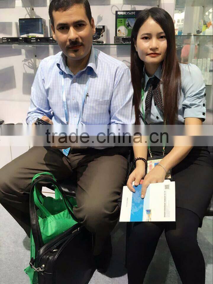 2016 hot selling digital to analog audio decoder digital hd combo receiver DVB-T2 DVB-S2 digital tv tuner