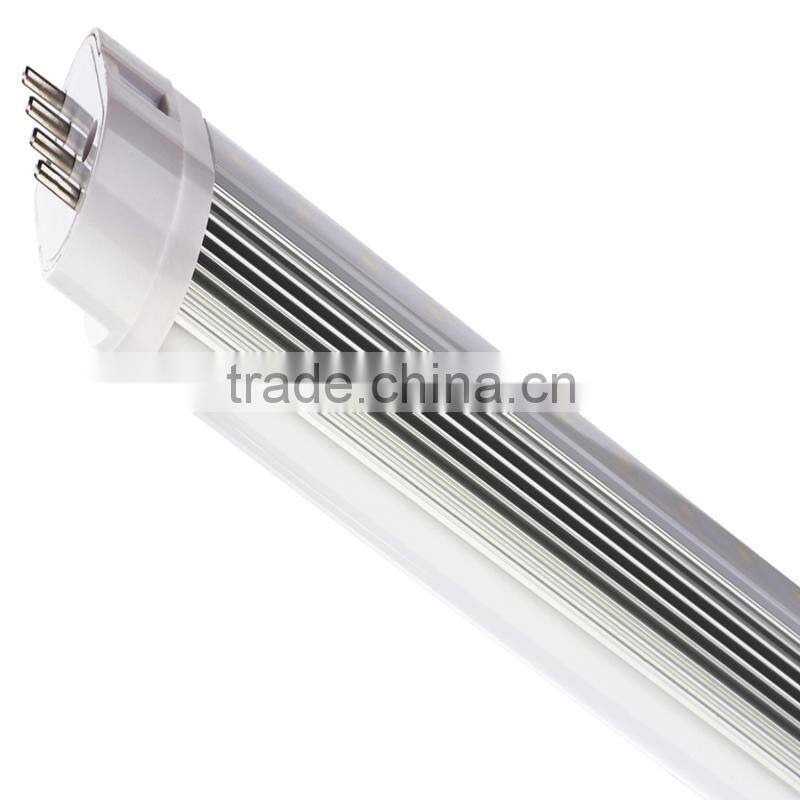2g11 led tube with double-side