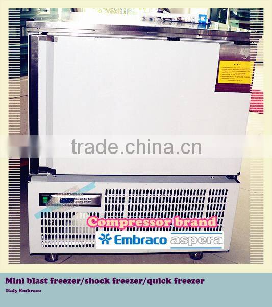 Blast Chiller/Freezer
