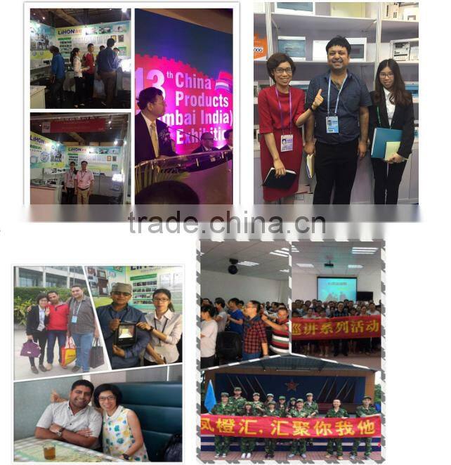 AS plastic special din rail surface mount left and right open lid electric distribution box