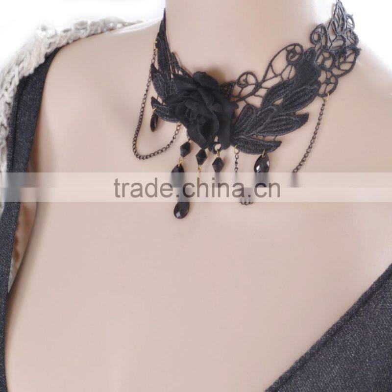 Turkish jewelry black rose wholesale alibaba
