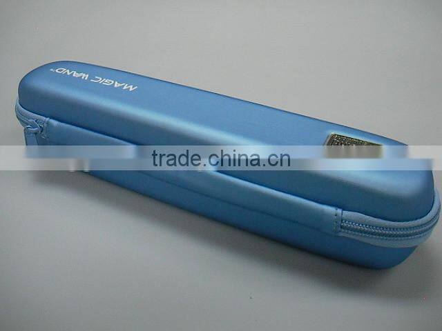 GC- Blue colour Fashion long square special protective scan eva case