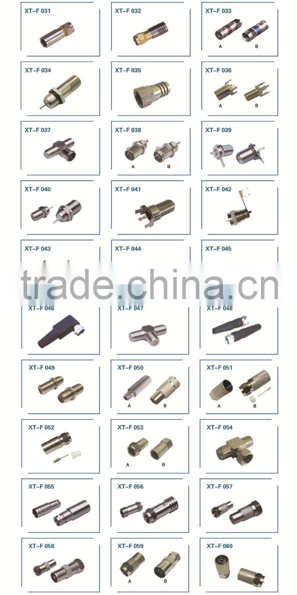Single-channel cctv Balun for bnc connector terminal Camera CCTV balun transmission