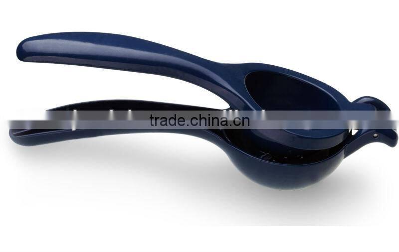 Artistic hand juicer lemon squeezer