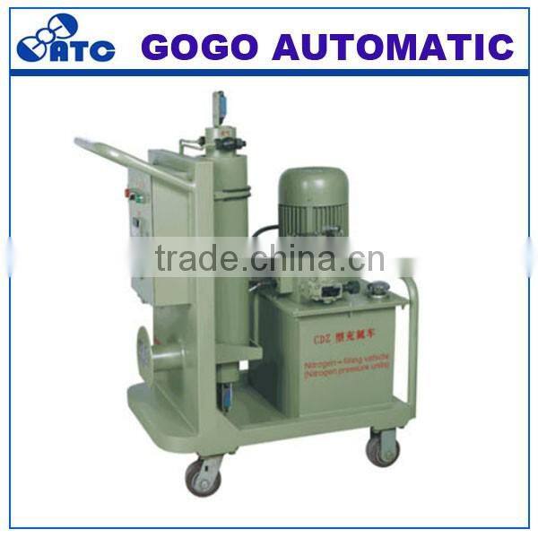 CDZS-D1N2 Charging vehicle hydraulic