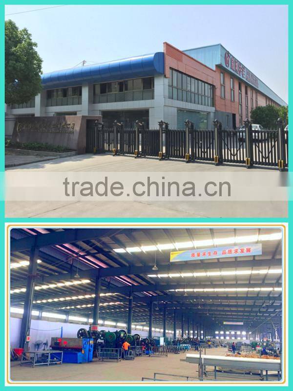 Public using galvanized steel railing for sale