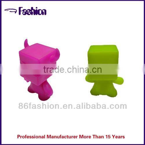 Make your own 3D vinyl toys