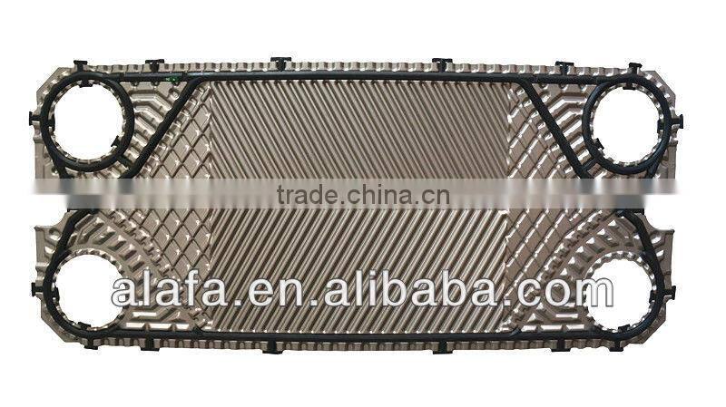 M10M Realated 316L Plate for Plate Heat Exchanger
