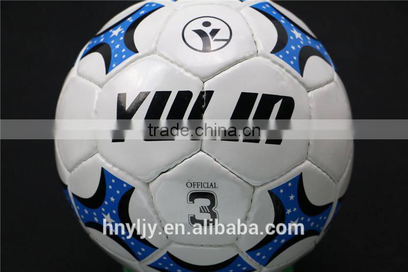 Rubber Soccer Ball