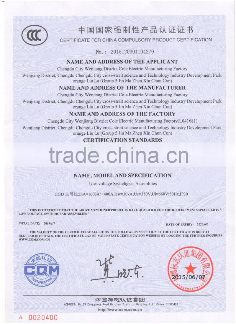 Insulated Dry Type 10kv 3 Phase Power Usage Transformer high quality