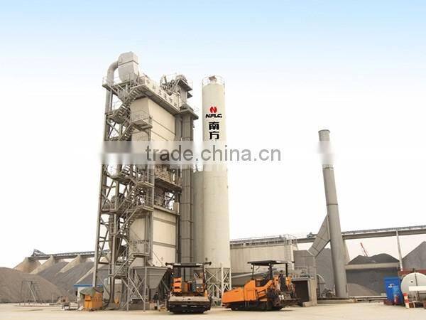 2016 popular bitumen mixing plant for sell with 50-130t/h