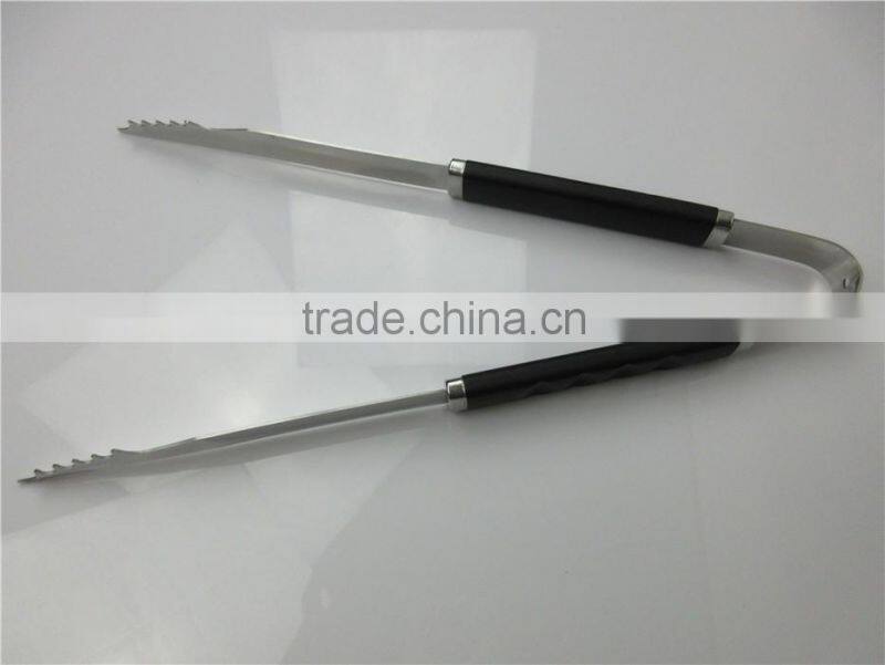America hot sale 3 piece stainless steel bbq grill tool set