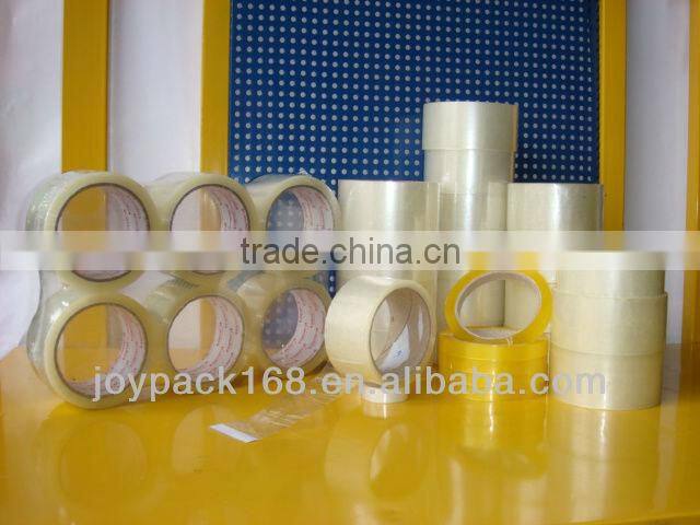 Best Carton Packing and Sealing Self Adhesive Tape