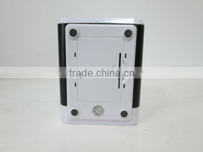telescope Mini Speaker hot sale in Indonesia USB mini radio M-035U