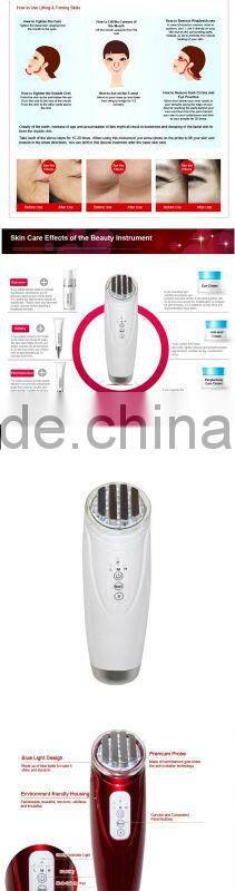 Needleless electroporation high-end beauty instrument BD-CS013