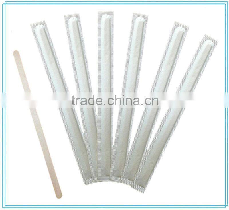 AB Grade sterile wooden tongue depressor