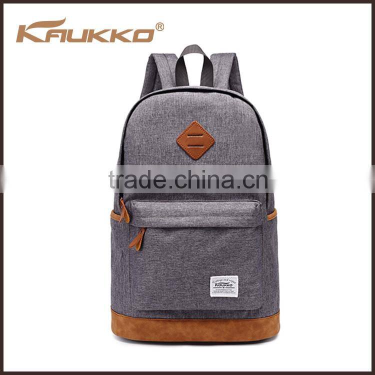 Latest Style Cheap Waterproof Laptop Bags High School Backpack