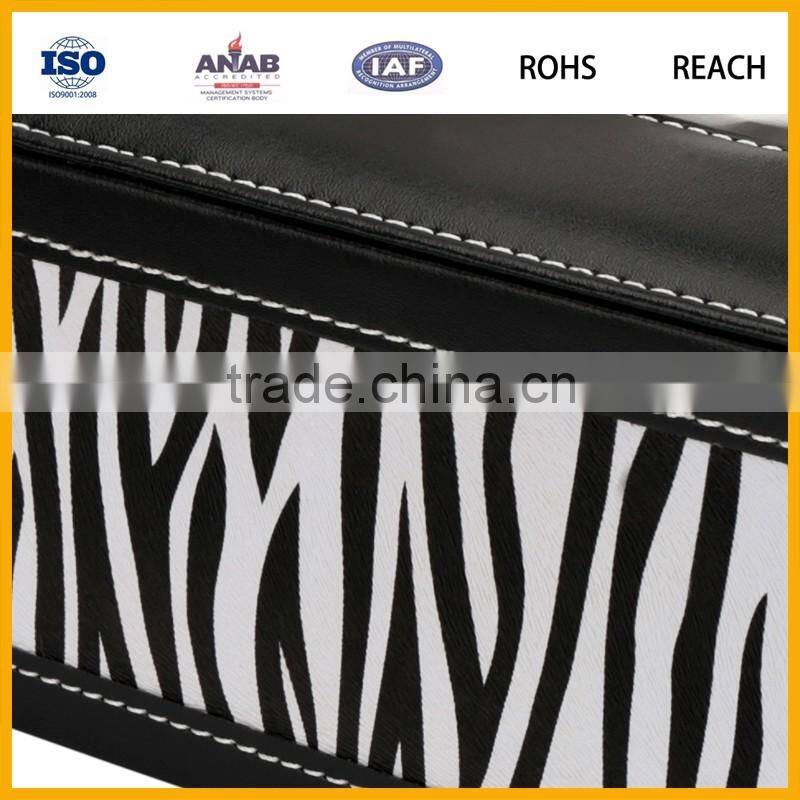 2016 Popular Design Tissue Box for Home, Hotel, Banquet, Office, Car, Picnic