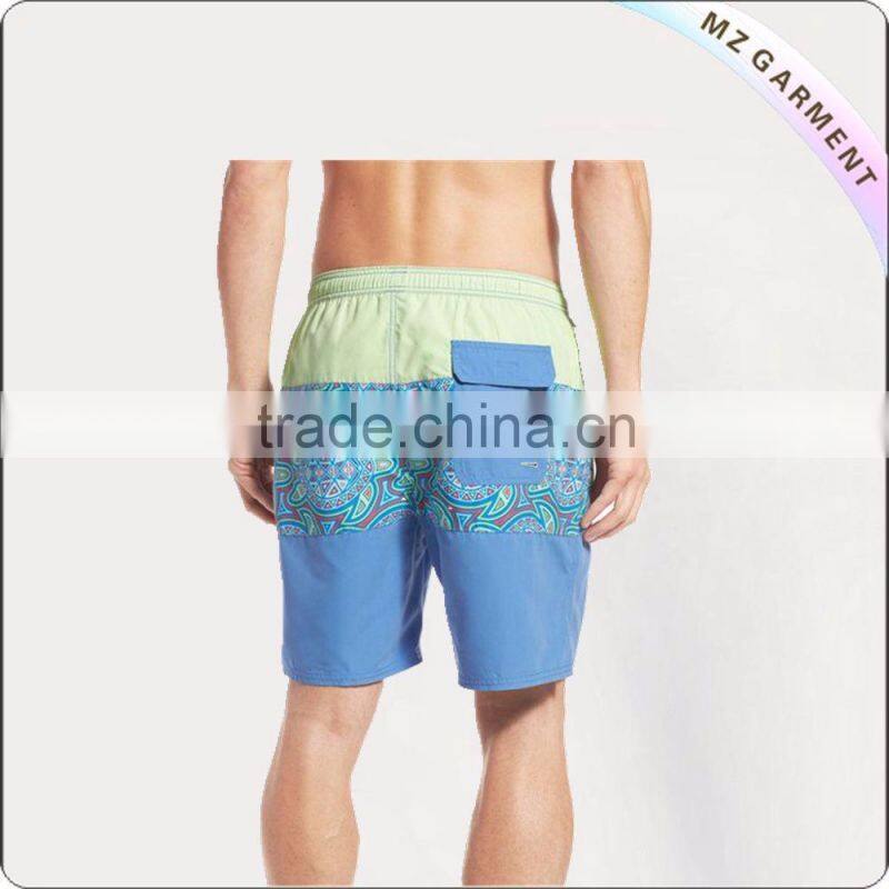 Board short mens swimwear