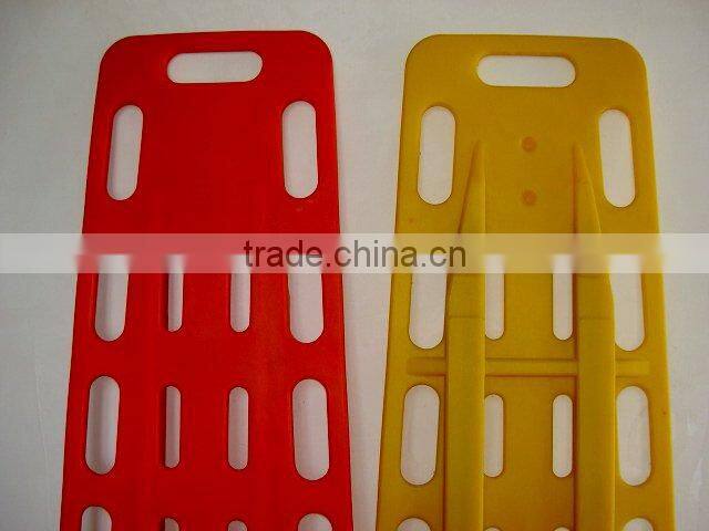 stretcher (emergency stretcher) , (medical instrument)