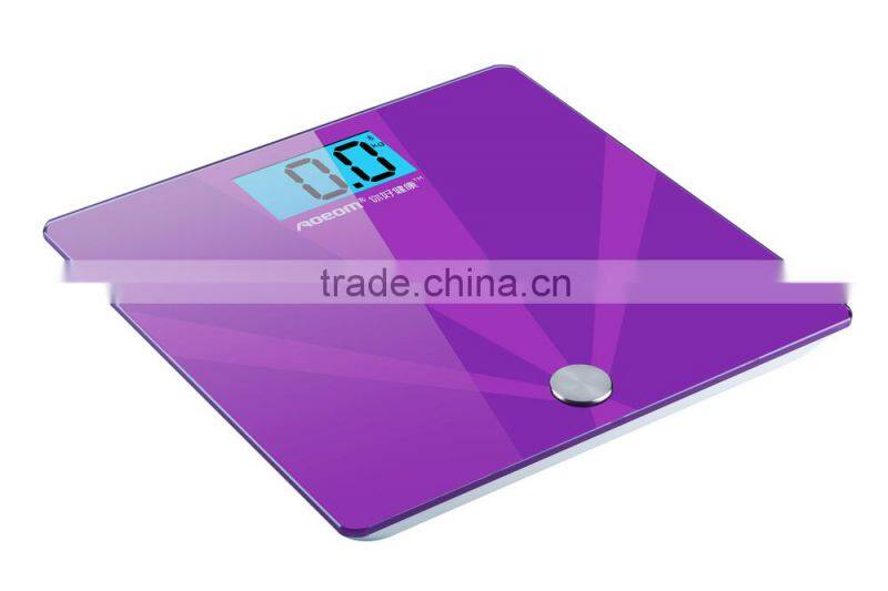 Weighing smart bluetooth scale