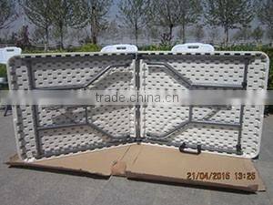183cm Hdpe 6ft Banquet Cheap Plastic Folding Table SD-183F