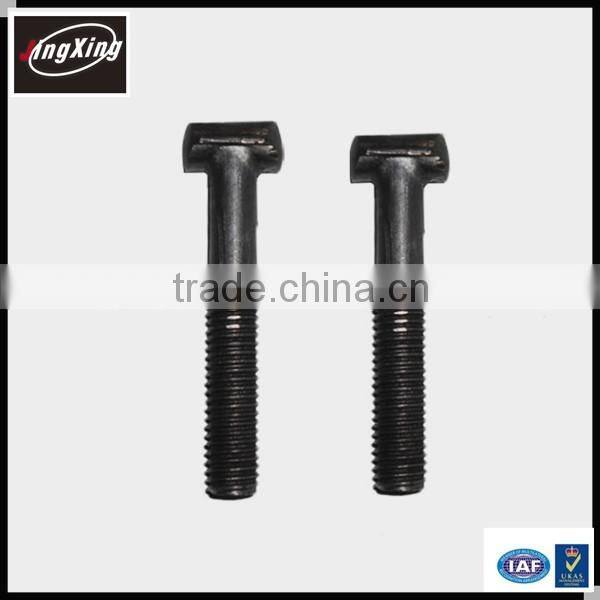 High Quality Carbon Steel T head bolts