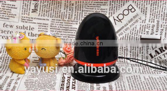 Best selling,mini special feature bullet shape portable speaker for computer mobile phone mp3,3w,MOQ,40 pairs