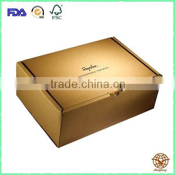 Luxury Clothing Packaging Box