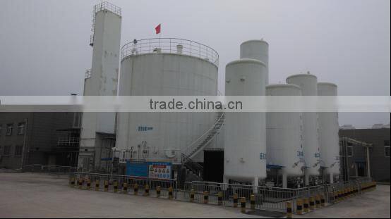 High-purity Oxygen Air Separation Plant