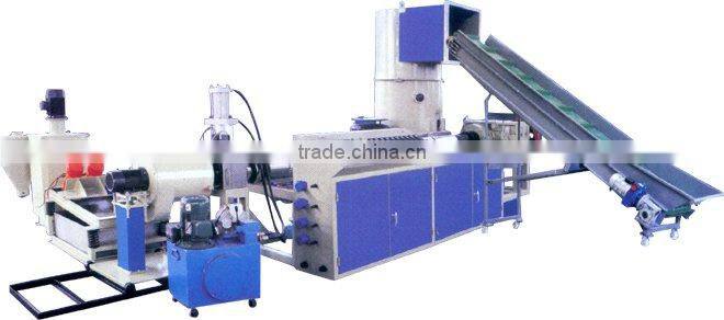 newly plastic pelletizing system hot sale