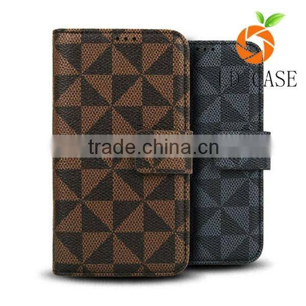New Mobile Phone print Case Real Leather Phone Case Cover For LG G5