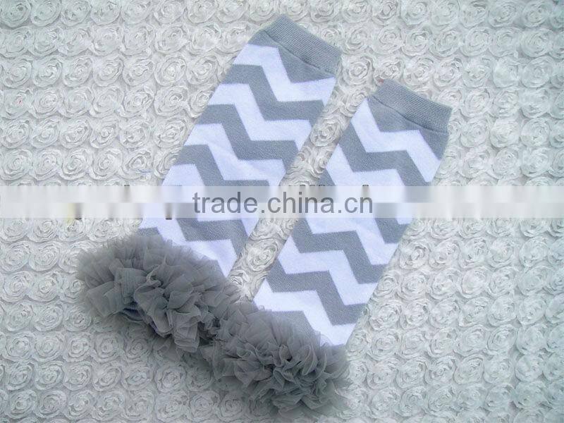 chevron ruffle leg warmers baby legs leg warmers infant leg warmers