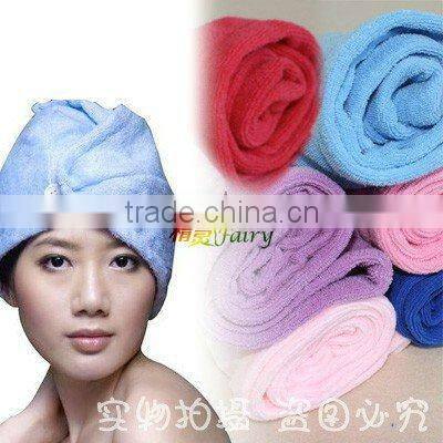 Magic Hair dryed cap(Eco-Friendly)