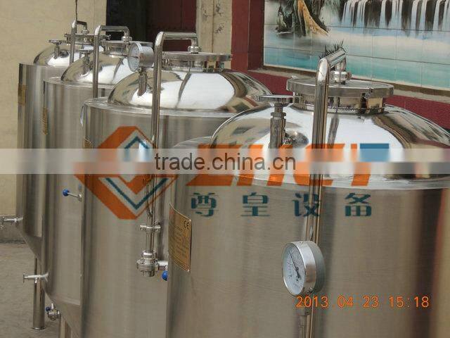 500l professional beer brewing equipment