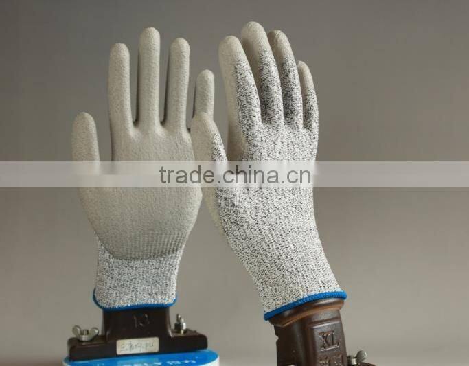 Super Fabric Anti Cut Glove, Cut Resistant Hand Gloves Level 5, cut resistant gloves